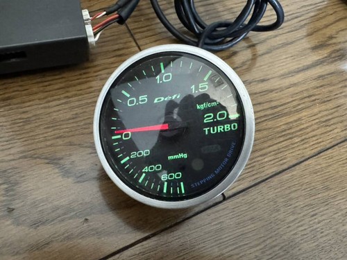 Defi 60mm stepping - defi, drive
