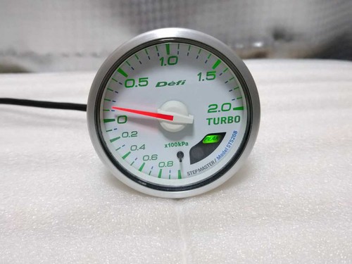 Defi link meter boost gauge - defi-link,