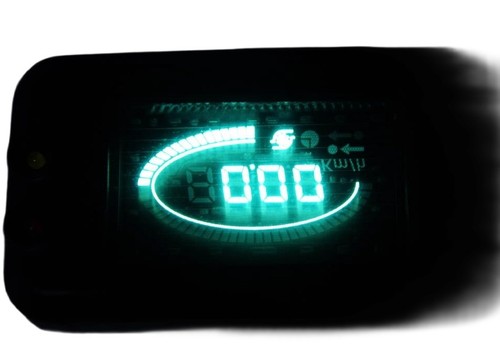 Defi boost vsd - boost, head